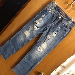 Rue 21 Premiere Jeans